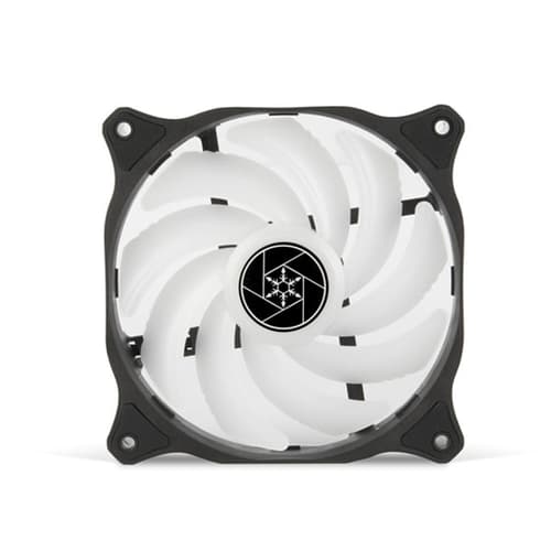 SilverStone Air Blazer 120R - 120mm ARGB Cabinet Fan (Single Pack)